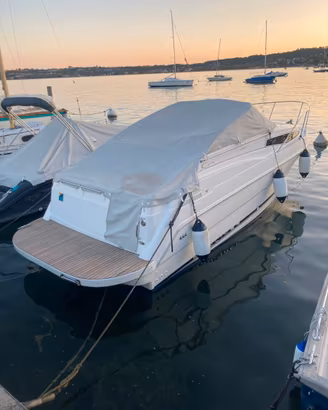 Barca Bayliner Ciera 2355