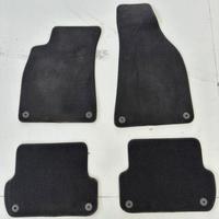 TAPPETI MOQUETTE ORIGINALI AUDI A4  2004/2008