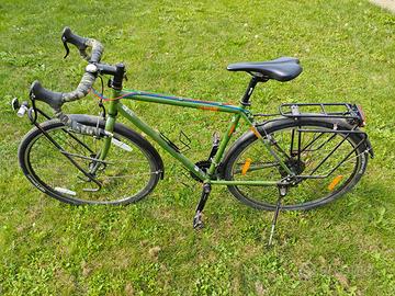 Cinelli Hobootleg M -53cm 2021 verde oliva