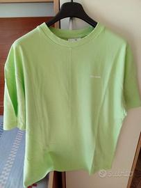 T-shirt ASOS (Collusion) size L verde