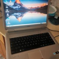portatile sony vaio