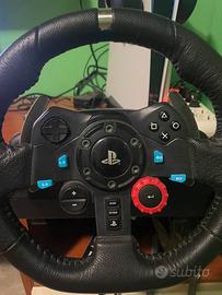 volante logitech