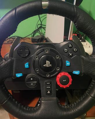 volante logitech