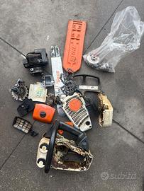 Motosega Stihl MS192T Per Ricambi
