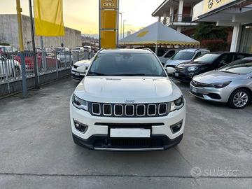 JEEP Compass 2.0 Multijet II aut. 4WD Limited UN