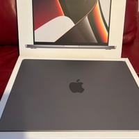 MacBook M1 Pro 14” modello A2442.