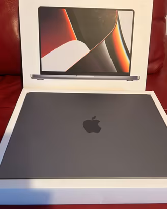 MacBook M1 Pro 14” modello A2442.