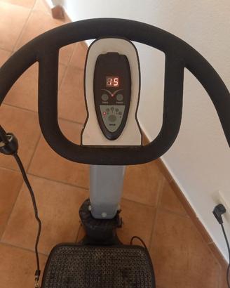 Pedana vibrante Natural vibro modello VB-02