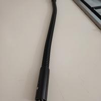 snodo flessibile  microfono xlr