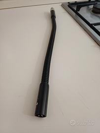 snodo flessibile  microfono xlr