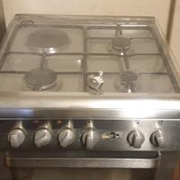 Cucina economica a gas Tecnogas con forno 