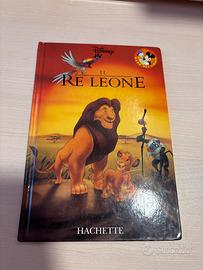 Libro del re leone