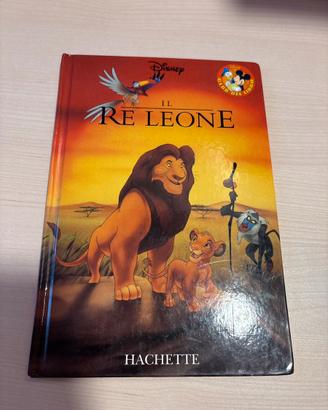 Libro del re leone