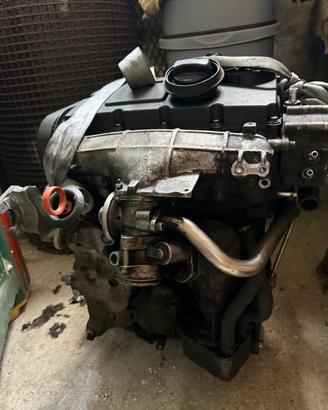 Motore Golf 5 2.0 TDI 16 Valvole