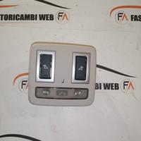 Luce soffitto/plafoniera interna posteriore JAGUAR
