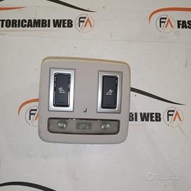 Luce soffitto/plafoniera interna posteriore JAGUAR