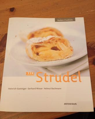 Libro 33 Strudel 