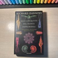 Alla conquista del monte improbabile - R. Dawkins