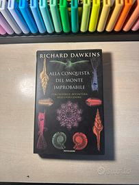 Alla conquista del monte improbabile - R. Dawkins