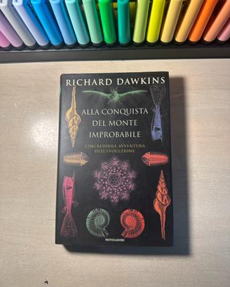 Alla conquista del monte improbabile - R. Dawkins