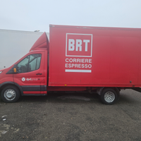 Ford Transit cassonato 2015