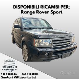 Range rover sport anno 2009