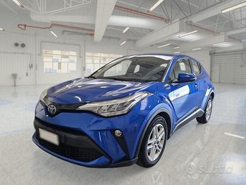 TOYOTA C-HR 1.8H 98 CV E-CVT BUSINESS SUV