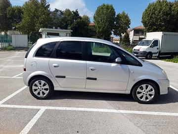 Opel meriva GPL