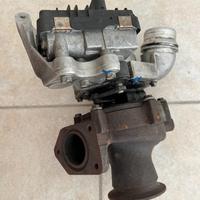 Turbocompressore  BMW 320d (2011)