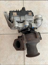 Turbocompressore  BMW 320d (2011)