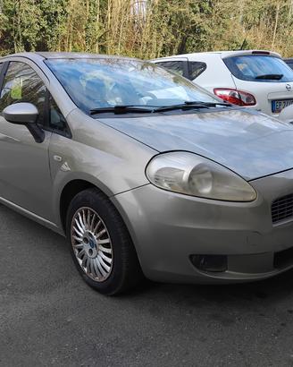 Fiat Grande Punto 1.3 MJT 75 CV 5 porte Active
