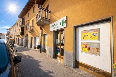 Negozio attività