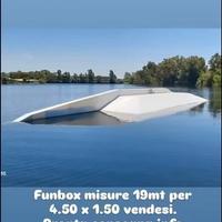 Struttura wakeboard