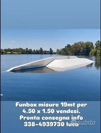 Struttura wakeboard