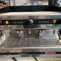 Macchina caffe professionale Sanremo 2 gruppi