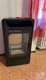 Stufa bioetanolo  VENTILATA