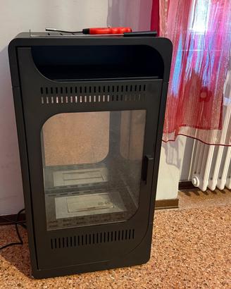 Stufa bioetanolo  VENTILATA