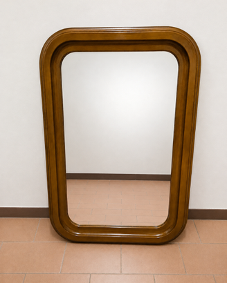 Specchio vintage anni '70 grande
