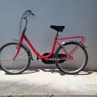 Bicicletta graziella da 24