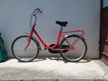 Bicicletta graziella da 24