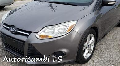 Ford focus 2013
