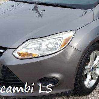 Ford focus 2013