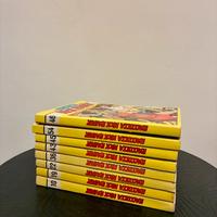 Lotto di fumetti Nick Raider