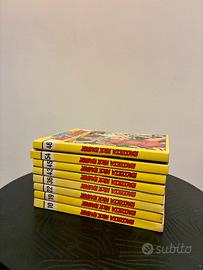 Lotto di fumetti Nick Raider