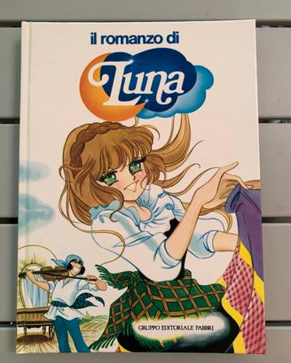 Il romanzo di Luna - Fabbri 1983