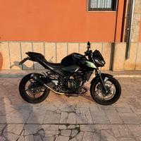 Kawasaki Z500