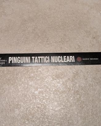 Bracciale Pinguini Tattici Nucleari Lucca 2025