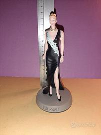 Statuetta EVA KANT " Mondo di Diabolik" - Hachette