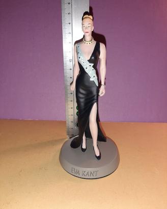 Statuetta EVA KANT " Mondo di Diabolik" - Hachette
