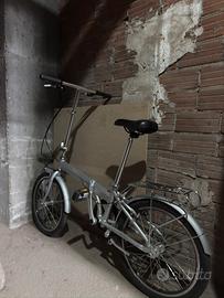 Bicicletta pieghevole